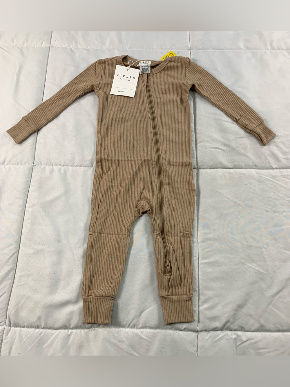 New Petit Lem onesie size 12M